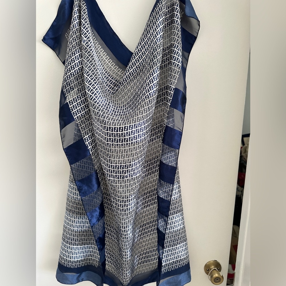 Fendi Scarf